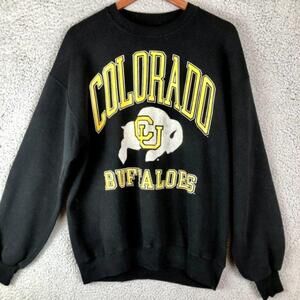 Colorado Buffaloes 1990 National Champions Football Sweatshirt